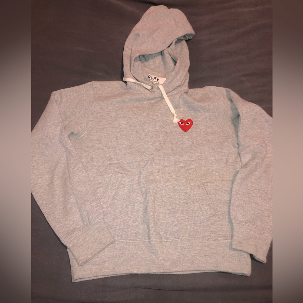 Comme de Garçons women’s hoodie
